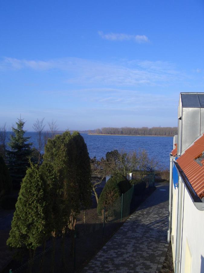 Inselblick Apartman Rerik Kültér fotó