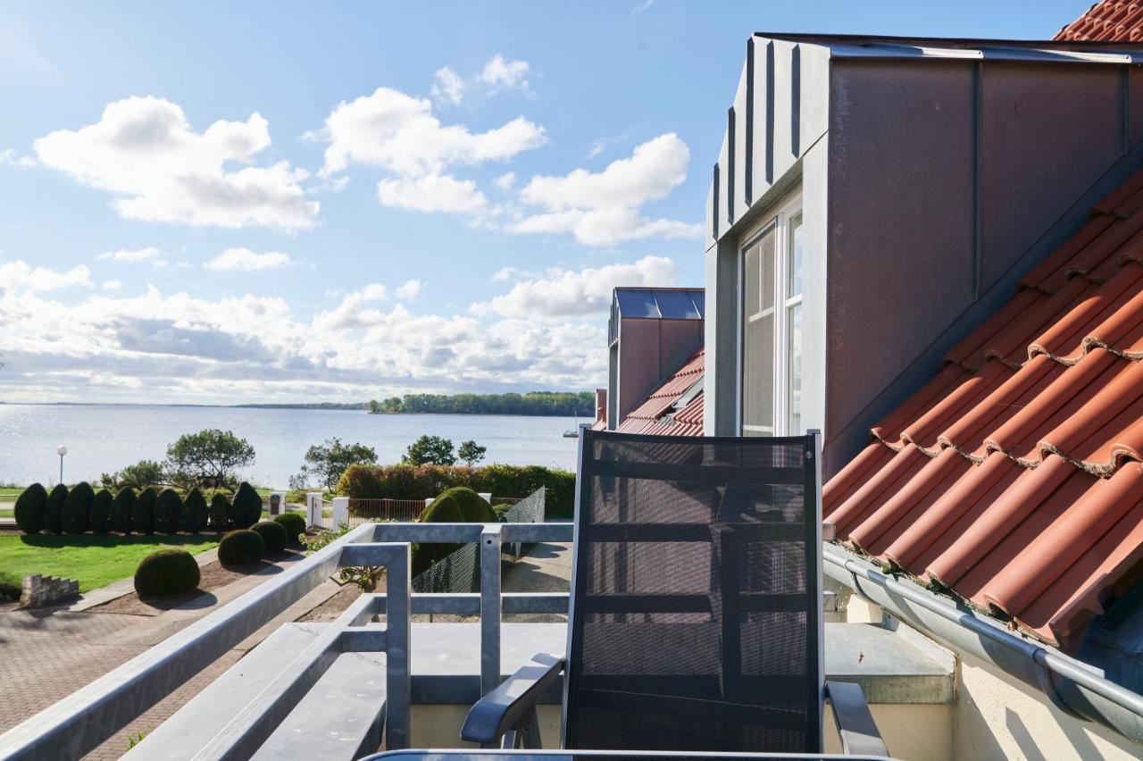 Inselblick Apartman Rerik Kültér fotó