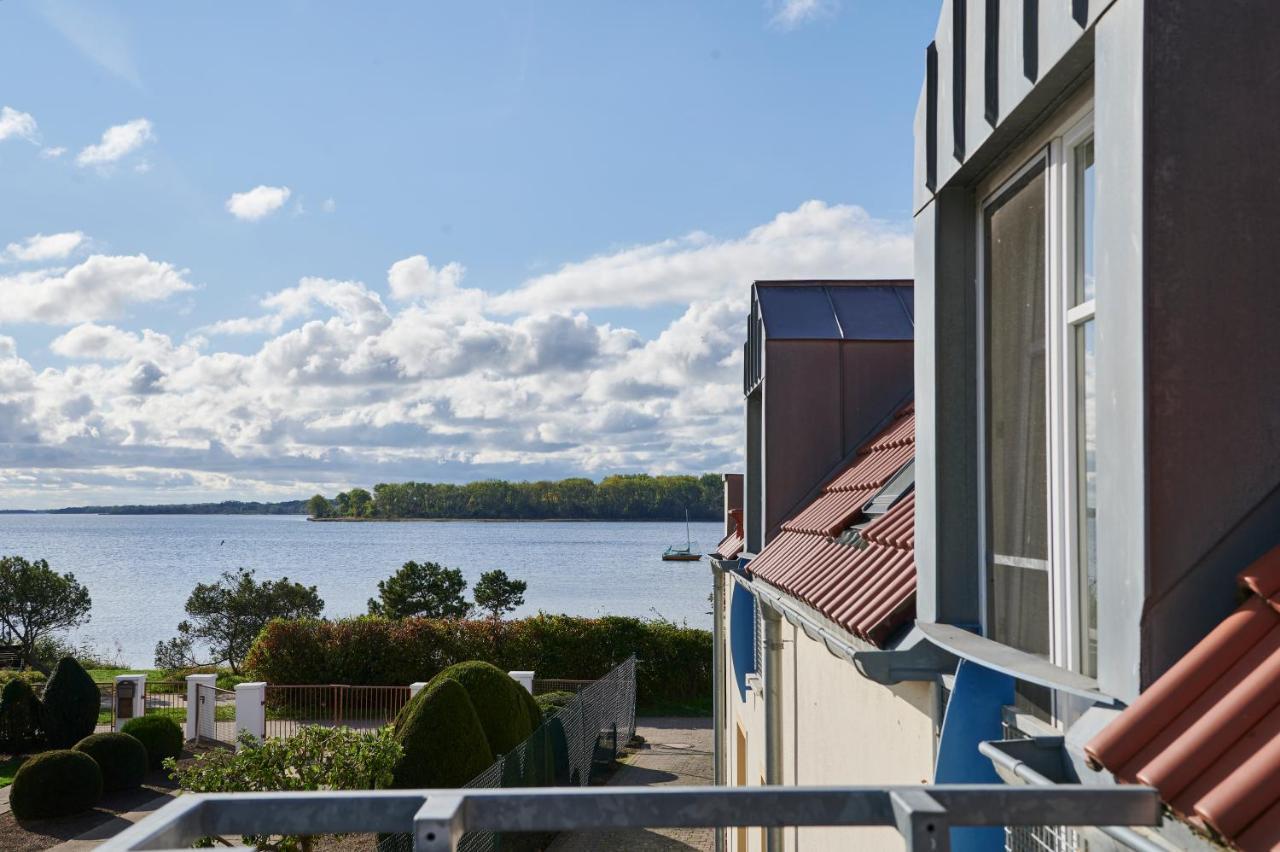 Inselblick Apartman Rerik Kültér fotó