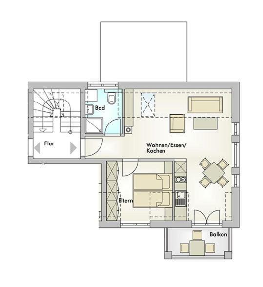 Inselblick Apartman Rerik Kültér fotó